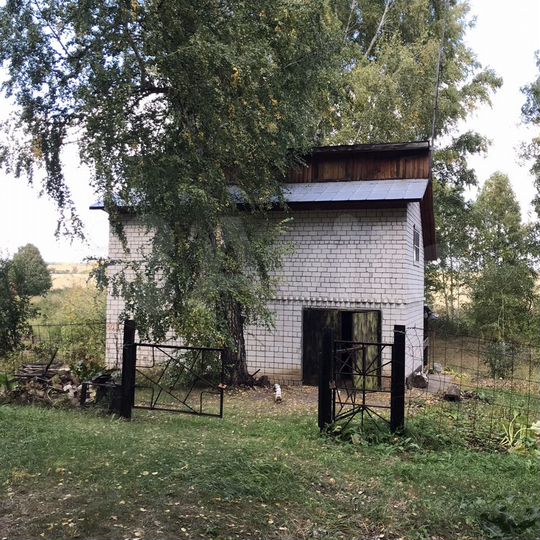 Дача 100 м² на участке 8,5 сот.