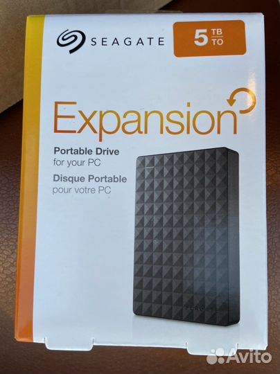 Переносной жёсткий диск