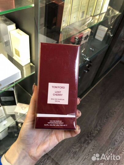 Tom ford lost cherry (том форд чери оаэ )