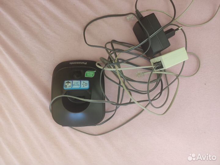 Продам радиотелефон Panasonic