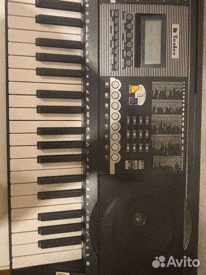 Синтезатор