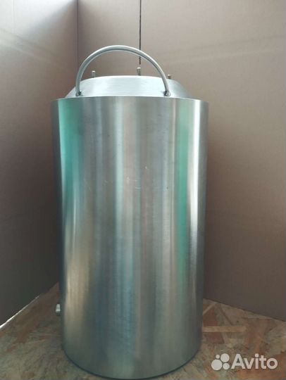 Баки для дистиллятора