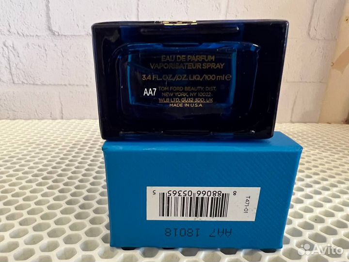 Tom Ford Costa azzurra