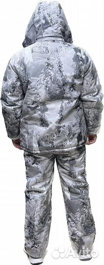 Костюм зимний
