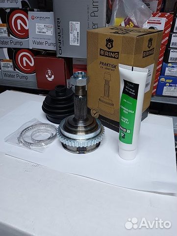 Граната наружная LADA granta с ABC