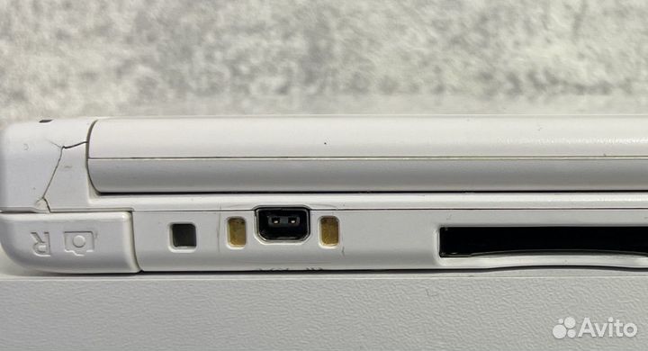 Прошитая Nintendo 3DS XL Белая