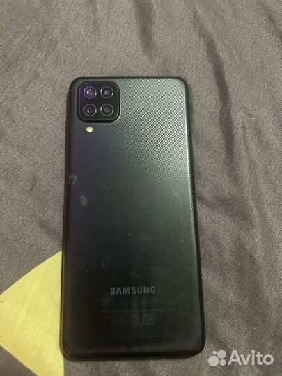 Samsung Galaxy A12, 4/64 ГБ