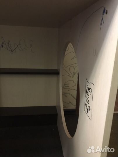 Детская кровать бу