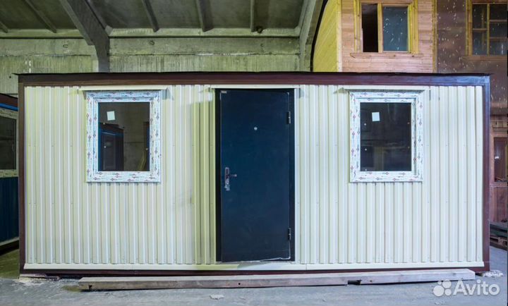 Вагончик бытовка В Наличии более 150 штук