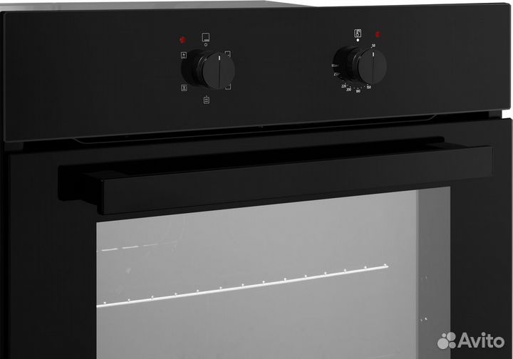 Духовой шкаф Weissgauff EOM 185 BV