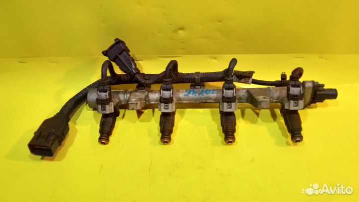 Рампа топливная для Hyundai Matrix