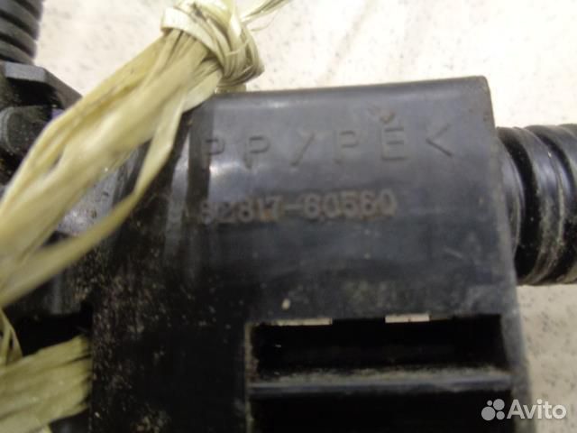 Проводка салона (жгут) Toyota Highlander 2 XU40