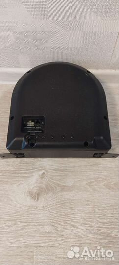 Сабвуфер Pioneer TS-WX 210A под сиденье автомобиля