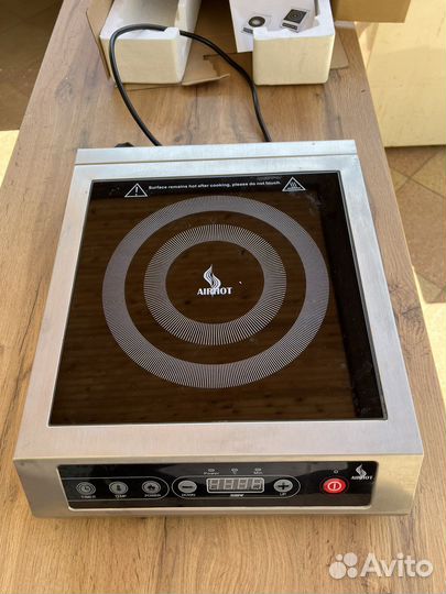 Печка индукционная