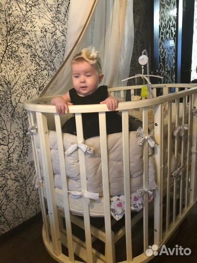 Детская кровать