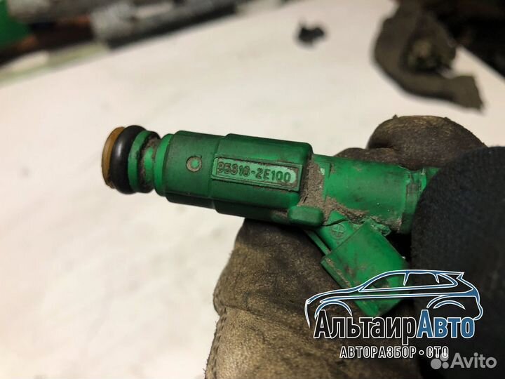 Топливная форсунка Kia Sportage 3 Hyundai ix35