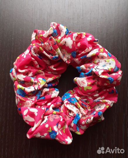 Резинки для волос новые
