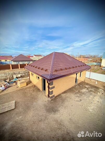 Кровля под ключ. Кровельные работы