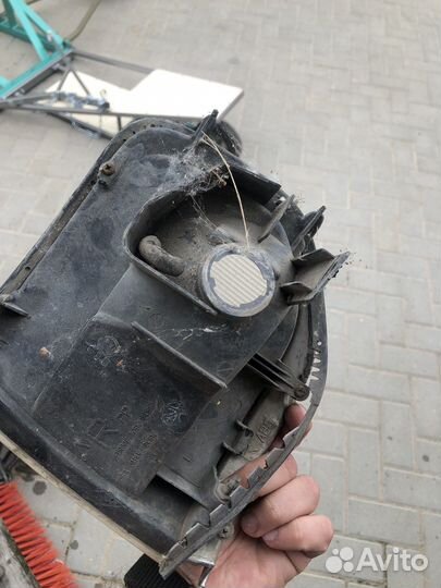 Поворотники, повторители, брызгови(новые)