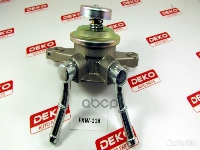 Насос ручной подкачки FXW1181 deko