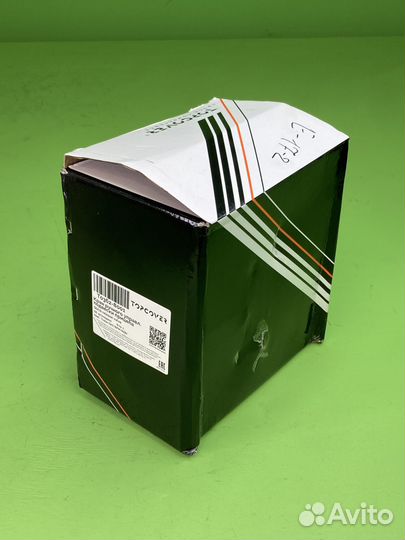 Клапан растормаживания прицепа двойной с клапаном