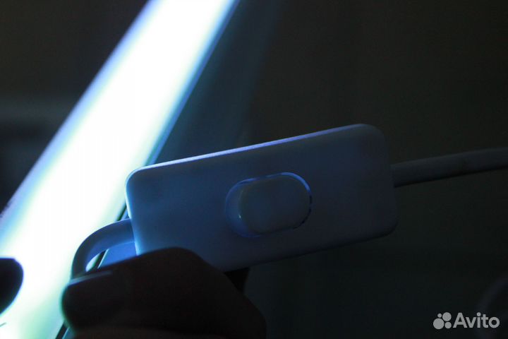 Светильник UV 50Hz/60Hz