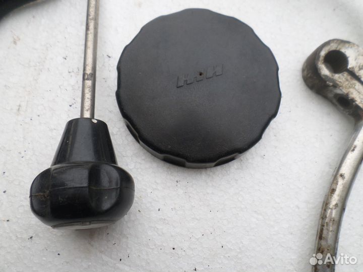 Запчасти на мотоцикл иж