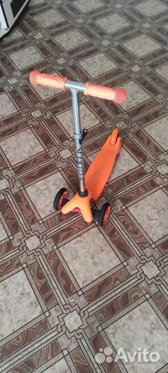 Самокат детский