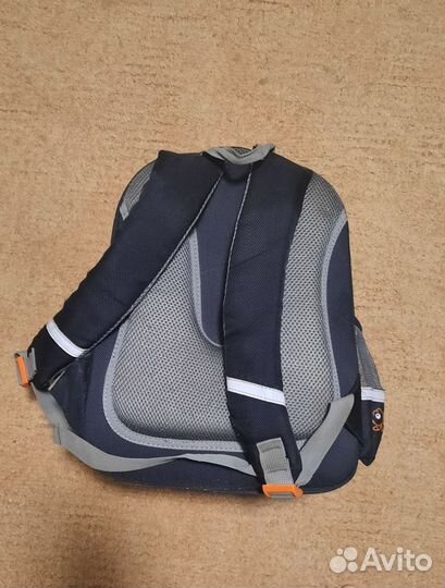 Школьный рюкзак ортопедический ранец для мальчика