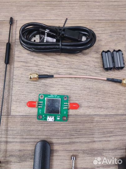 Hackrf one portapack h2 plus