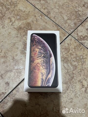 Коробка для iPhone Xs-Max