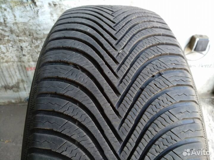 Michelin Alpin 5 225/55 R17 101V