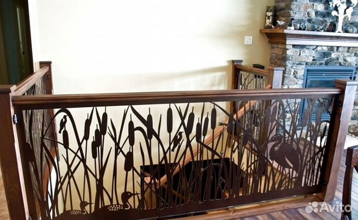 Ограждения