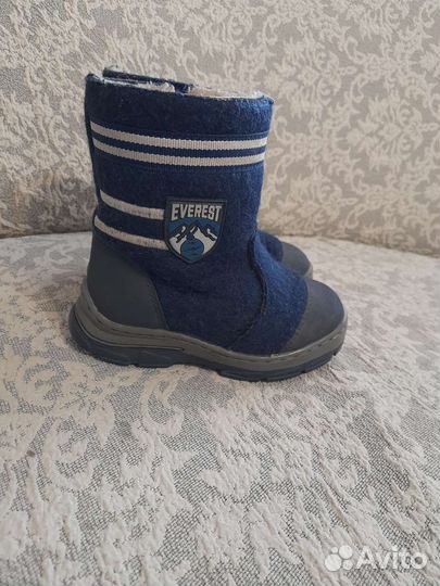 Валенки детские