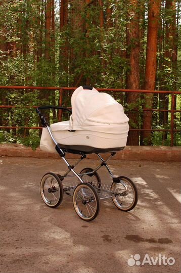 Коляска 2 в 1 Roan