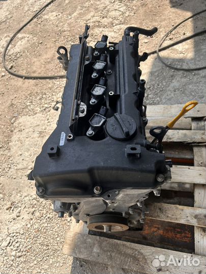 Двигатель Киа, Хюндай 2,0 л. G4KD