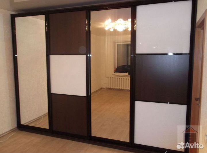 Встроенный шкаф