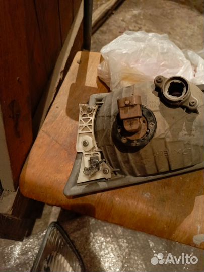 Фары, габариты