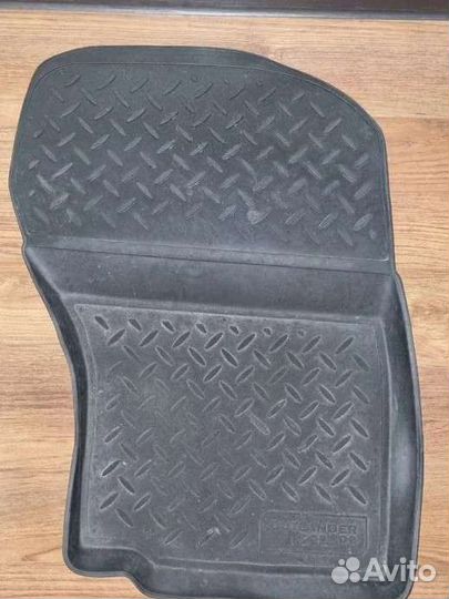 Коврики для автомобиля