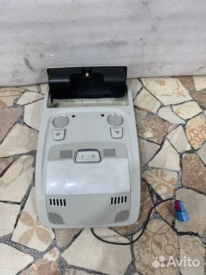 Плафон подсветки салона Audi A5 купе 1.8 2008