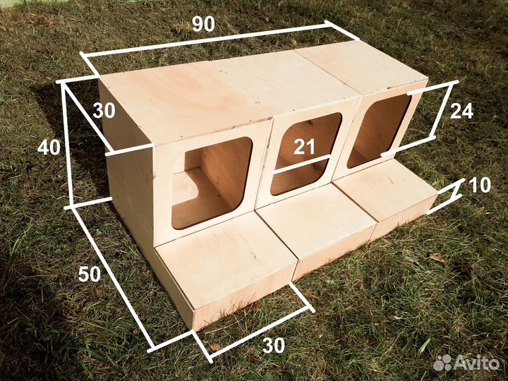 Гнездо для кур несушек