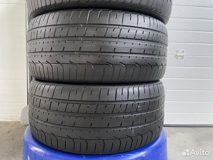 Pirelli P Zero 245/45 R18 100Y