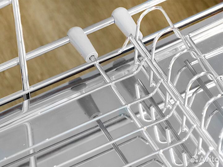 Сушилка для посуды выдвижная D-moov 50см