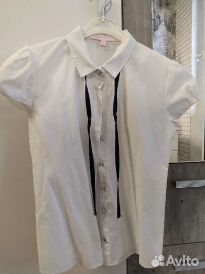 Рубашка для девочки р. от 128-140
