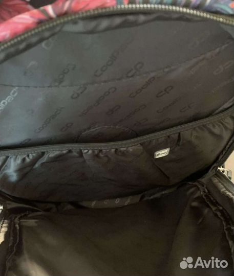 Новый школьный рюкзак