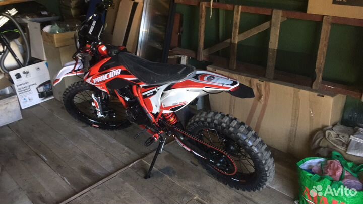 Эндуро мотоцикл