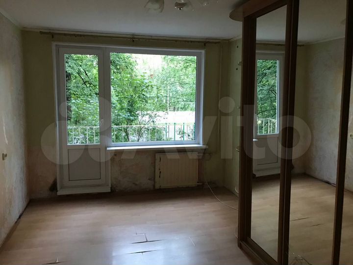 2-к. квартира, 44,8 м², 2/5 эт.