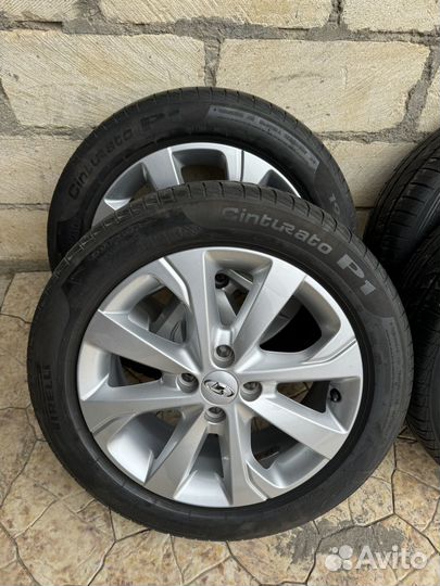 Колёса r16 Веста ng