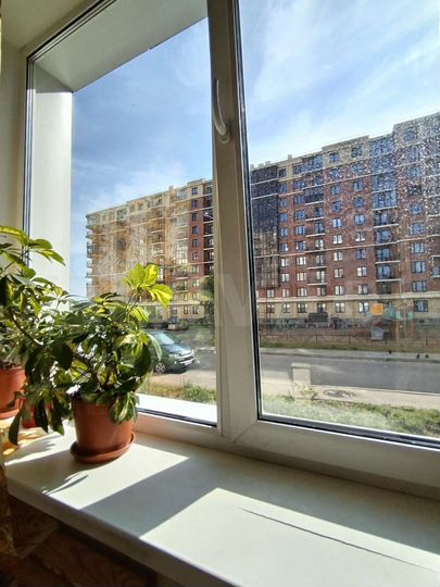 2-к. квартира, 63,4 м², 1/8 эт.