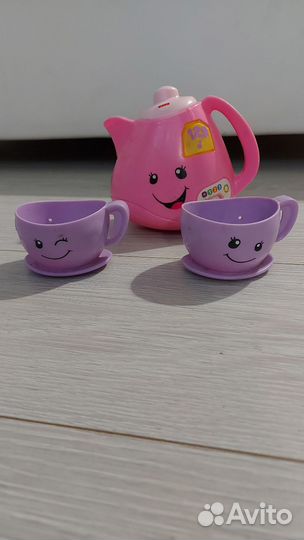 Развивающие игрушки